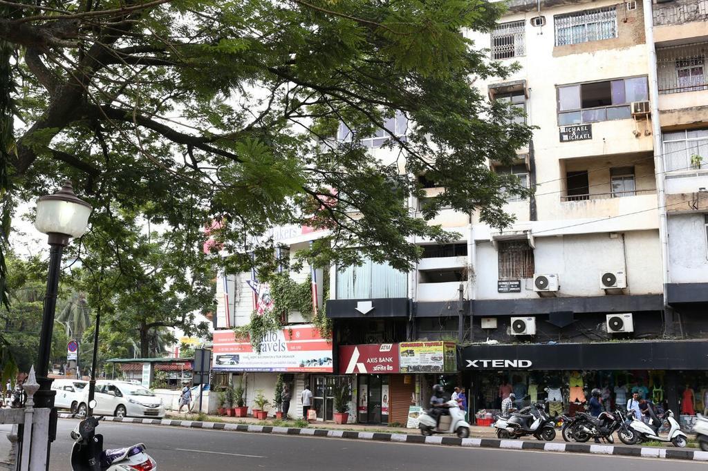 Viva Guest House Panaji Buitenkant foto
