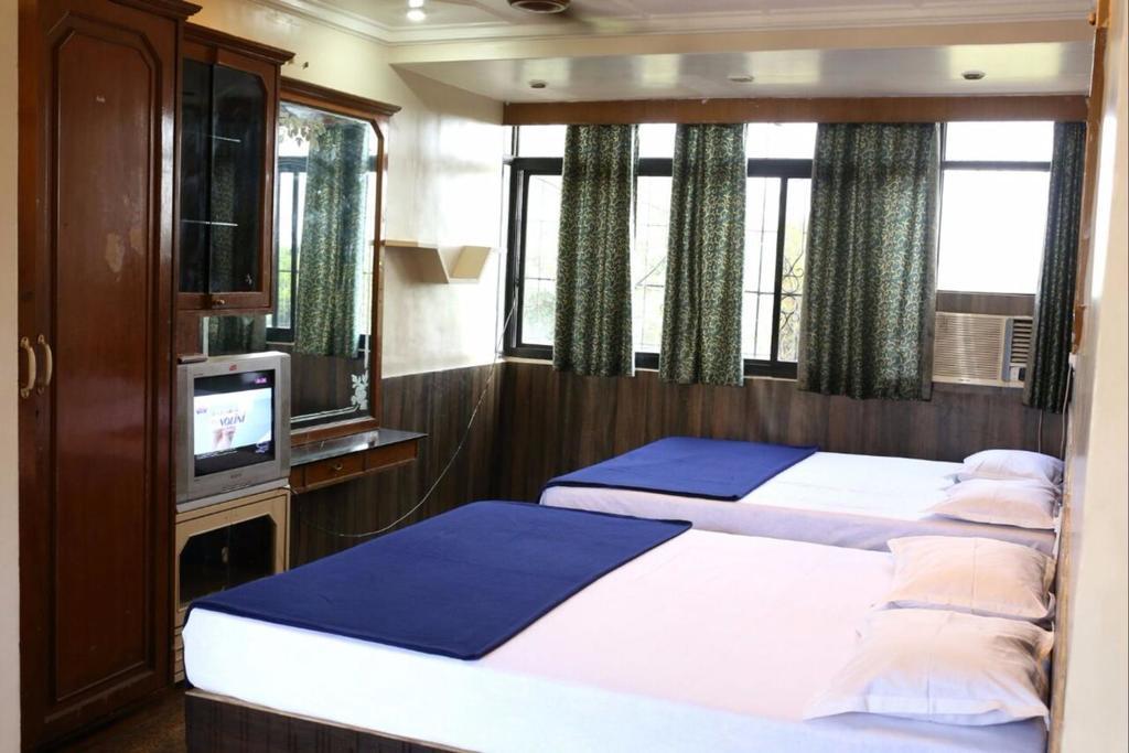Viva Guest House Panaji Buitenkant foto