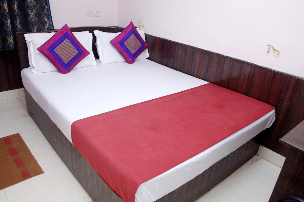 Viva Guest House Panaji Buitenkant foto