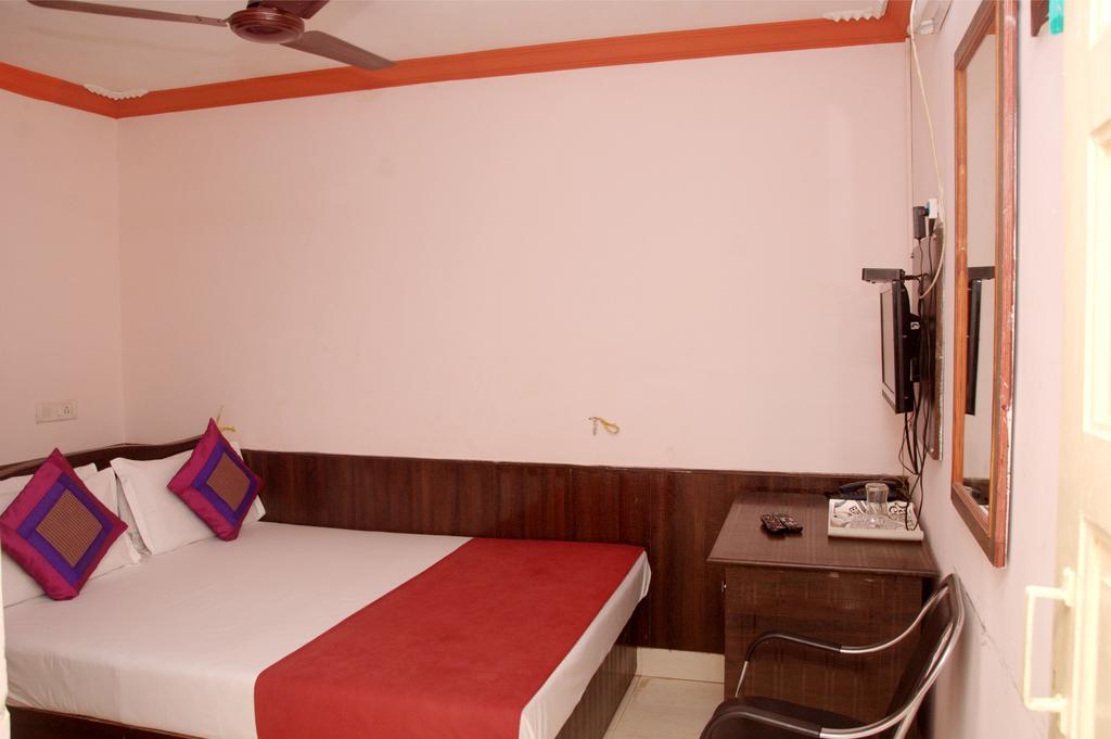 Viva Guest House Panaji Buitenkant foto