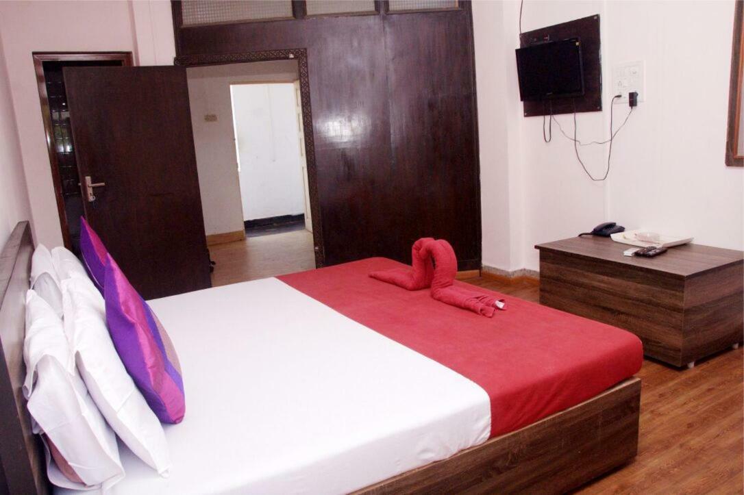 Viva Guest House Panaji Buitenkant foto