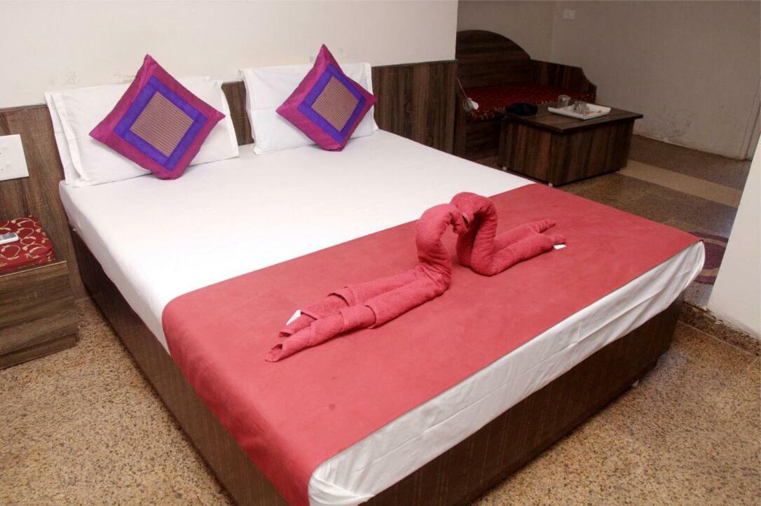 Viva Guest House Panaji Buitenkant foto