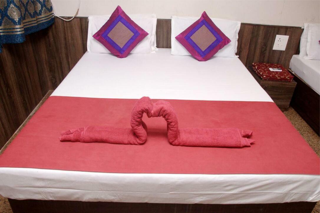 Viva Guest House Panaji Buitenkant foto