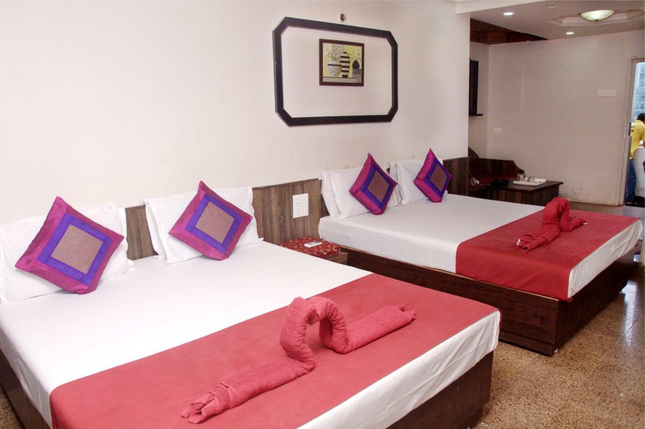 Viva Guest House Panaji Buitenkant foto