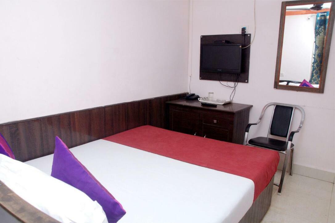 Viva Guest House Panaji Buitenkant foto